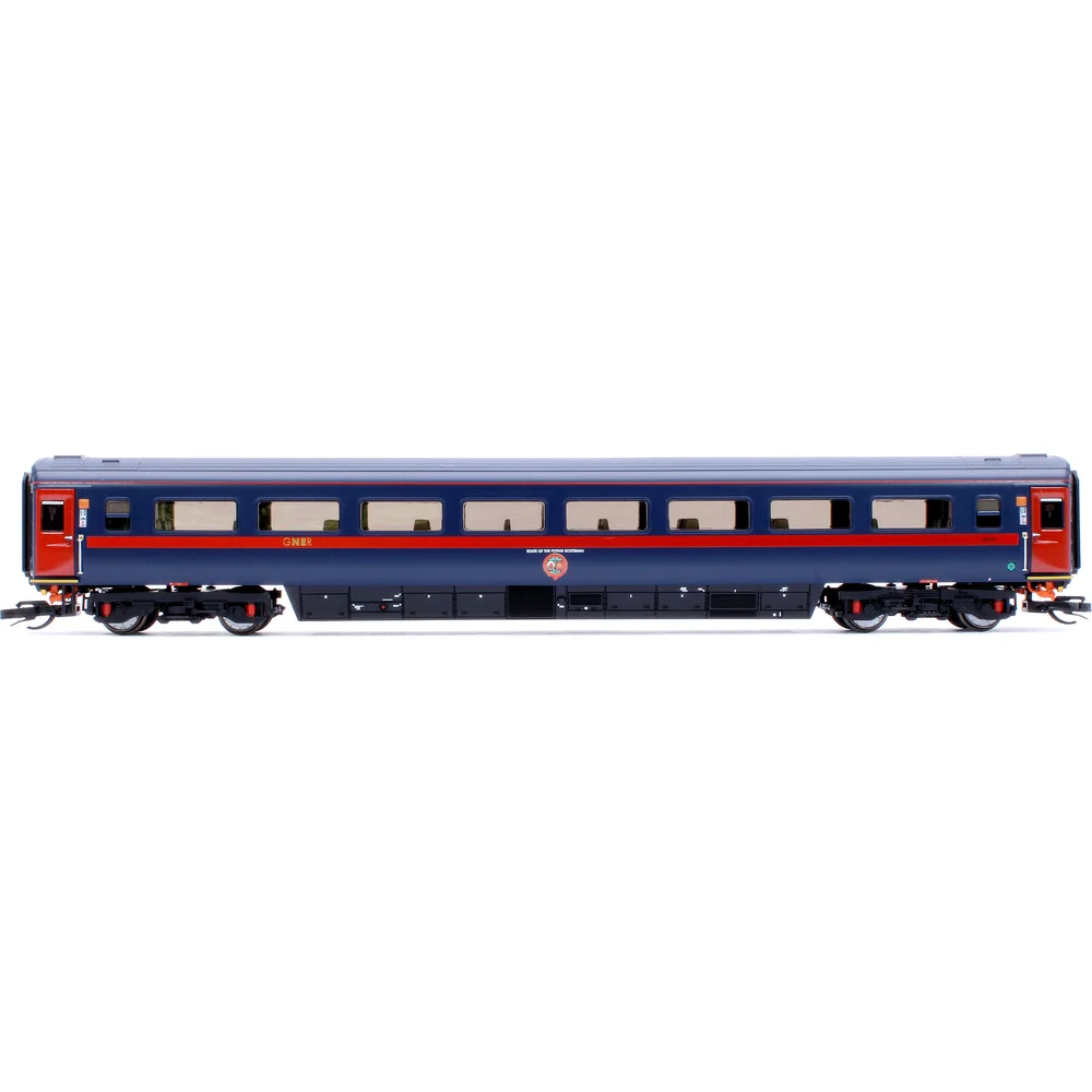 side-elevation-left-direction by Hornby