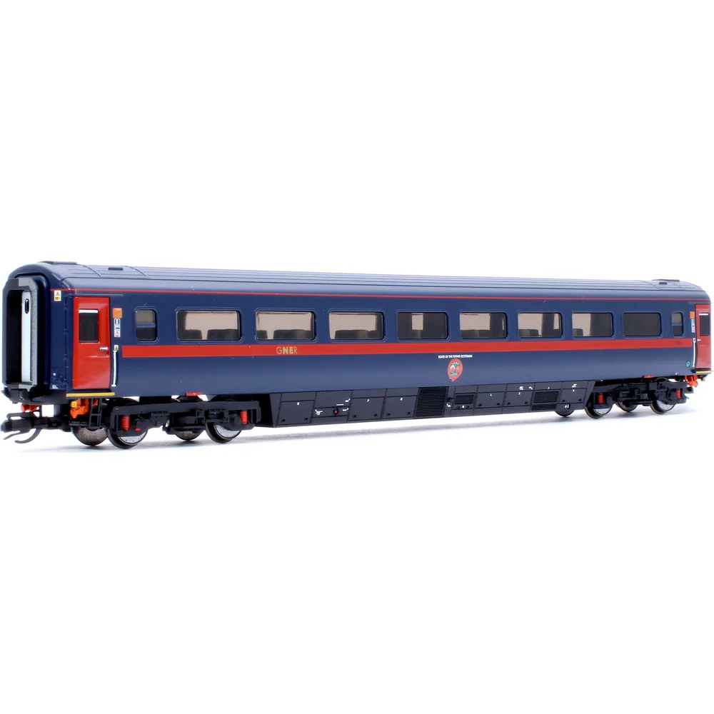 left-rear-three-quarter-view by Hornby