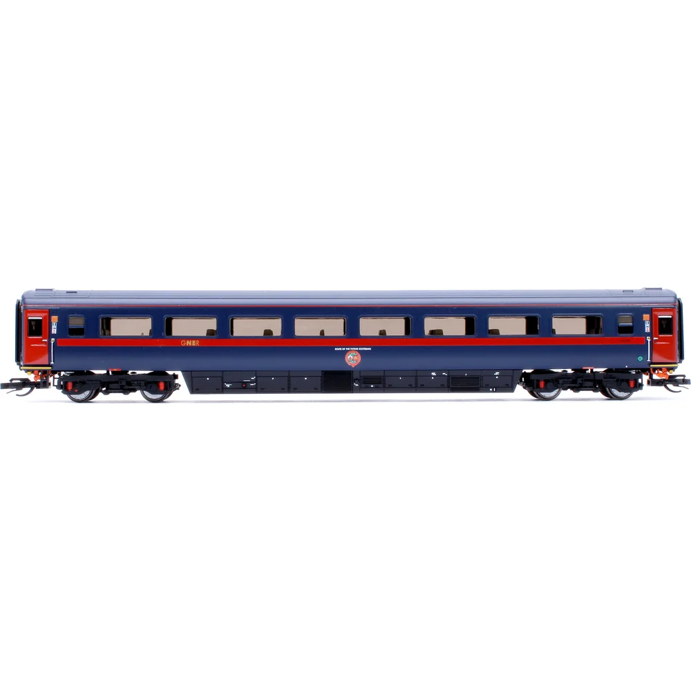 side-elevation-left-direction by Hornby