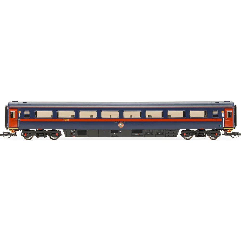 side-elevation-left-direction by Hornby