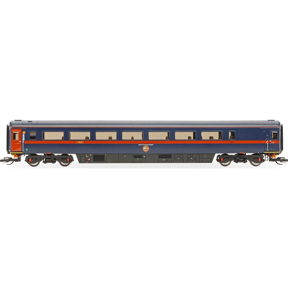side-elevation-left-direction by Hornby