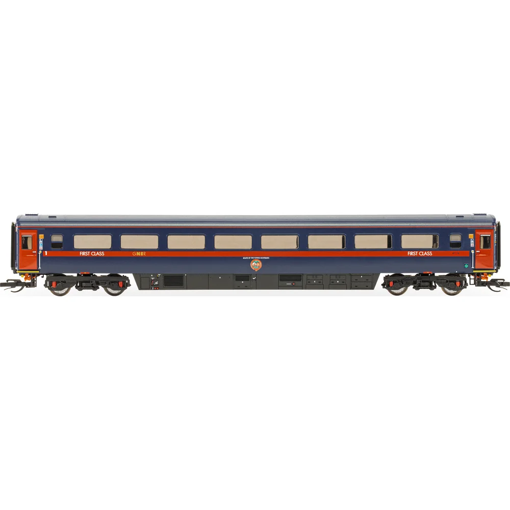 side-elevation-left-direction by Hornby