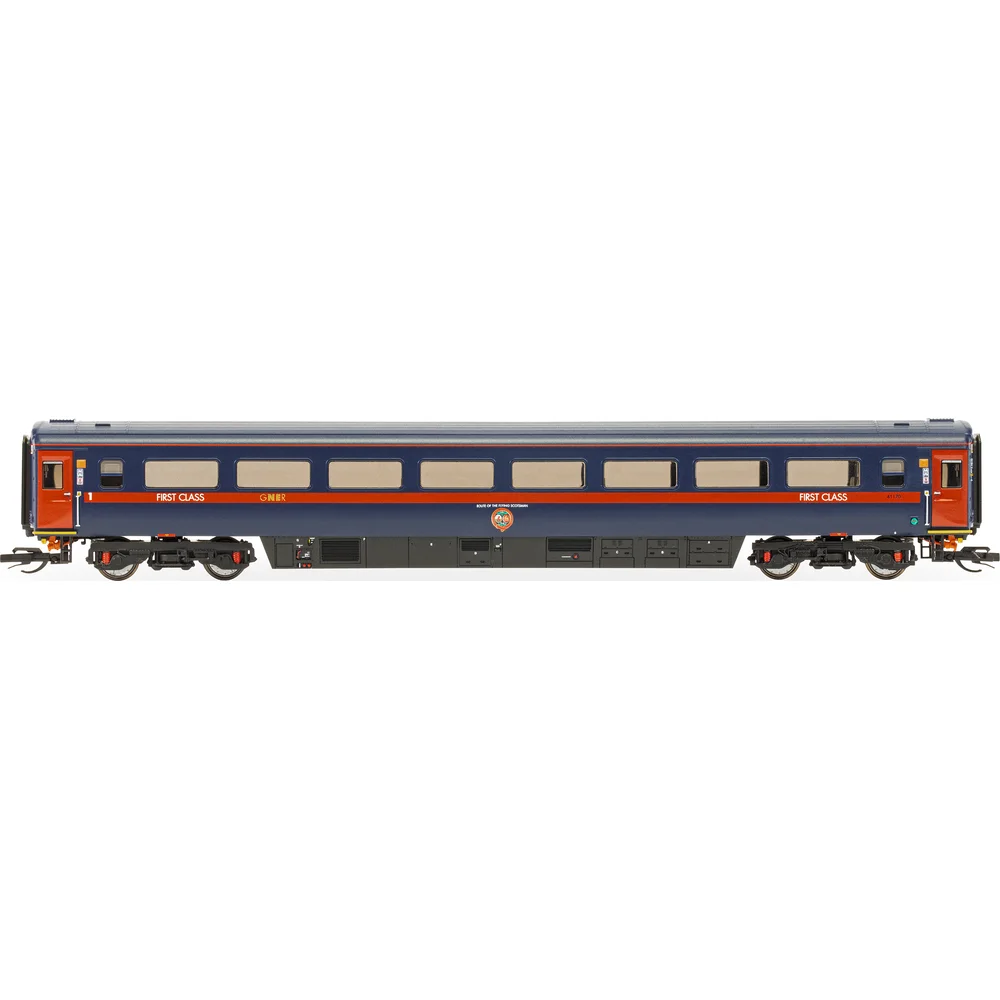 side-elevation-left-direction by Hornby