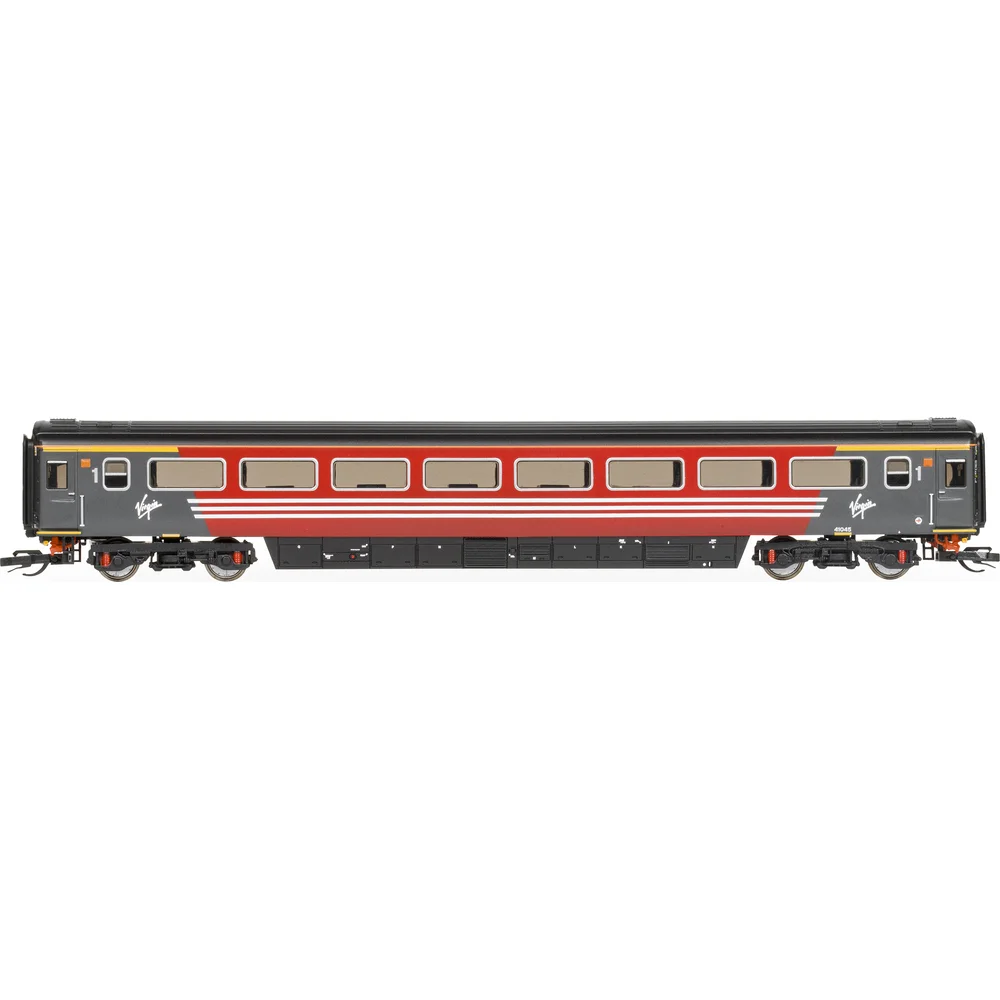 side-elevation-left-direction by Hornby