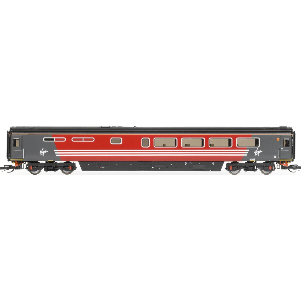 side-elevation-left-direction by Hornby