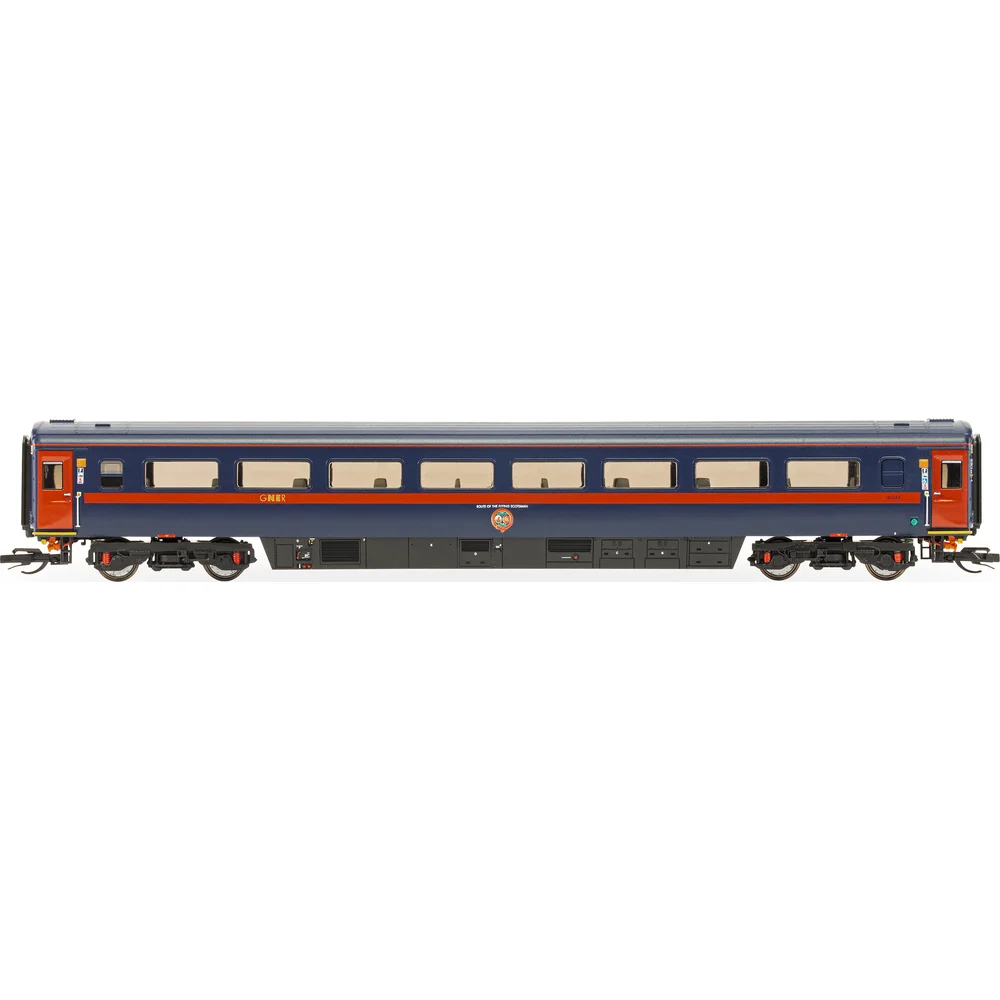 side-elevation-left-direction by Hornby