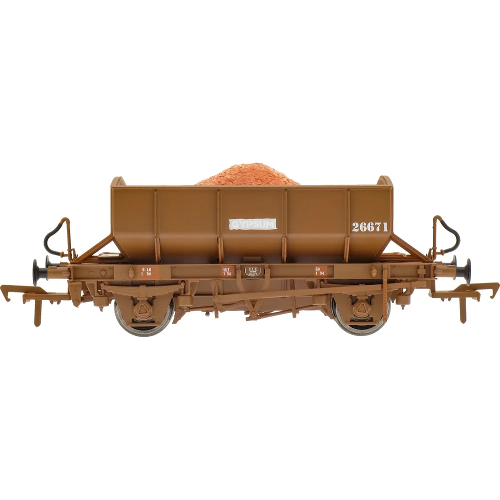 side-elevation-right-direction by Irish Railway Models
