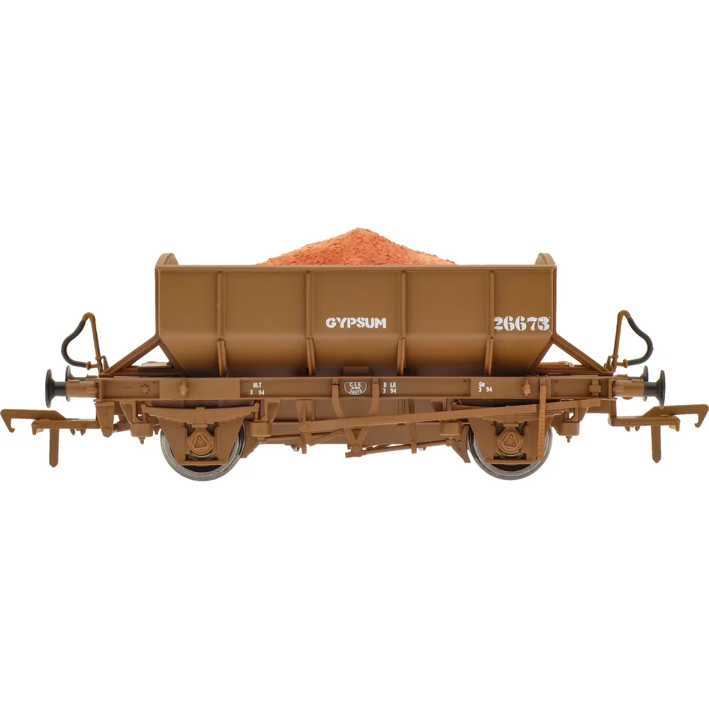 side-elevation-right-direction by Irish Railway Models