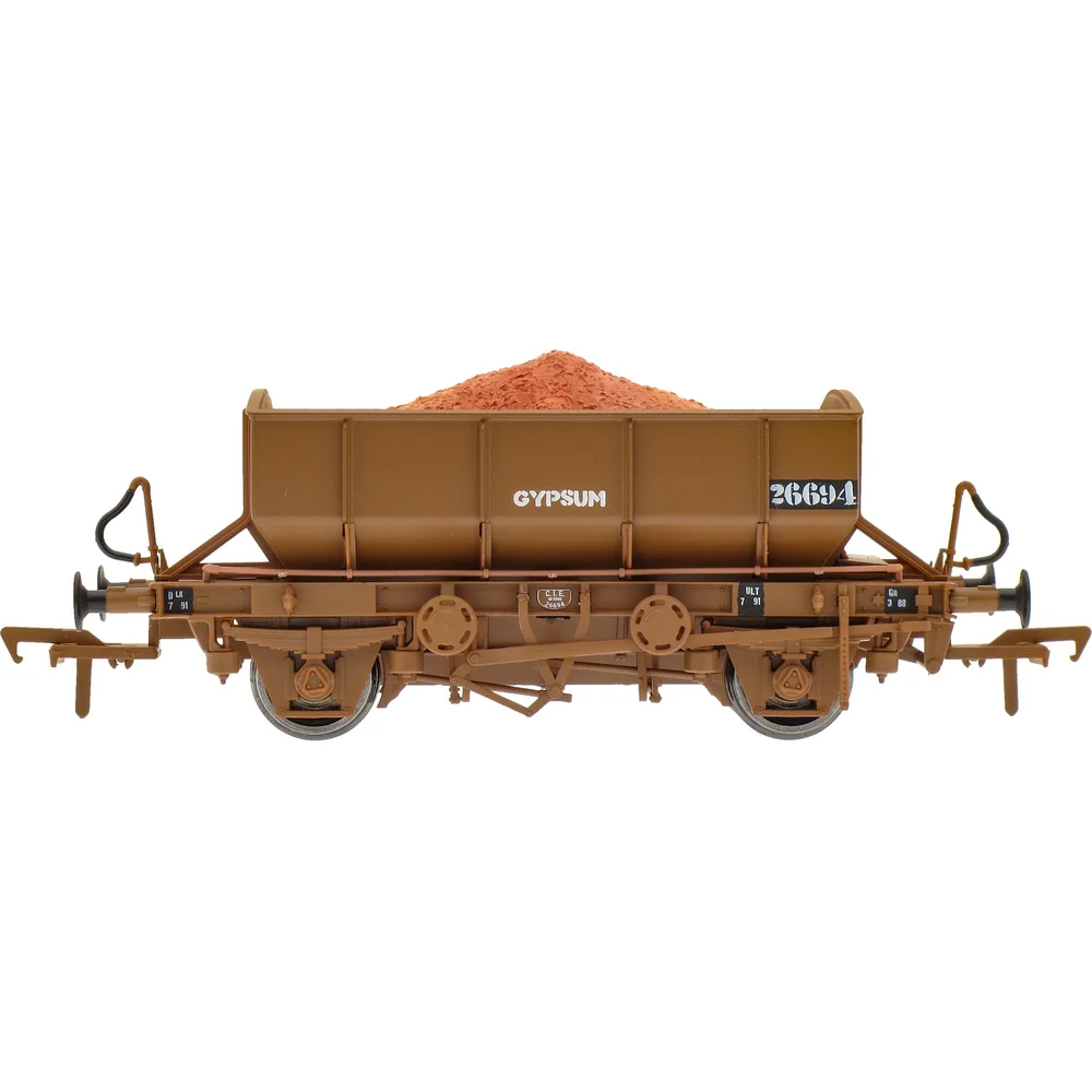 side-elevation-right-direction by Irish Railway Models