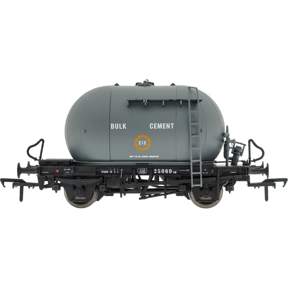 side-elevation-right-direction by Irish Railway Models