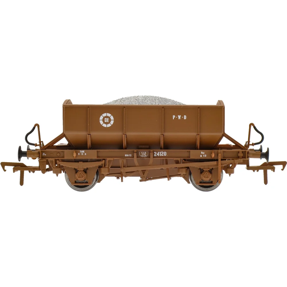 side-elevation-right-direction by Irish Railway Models