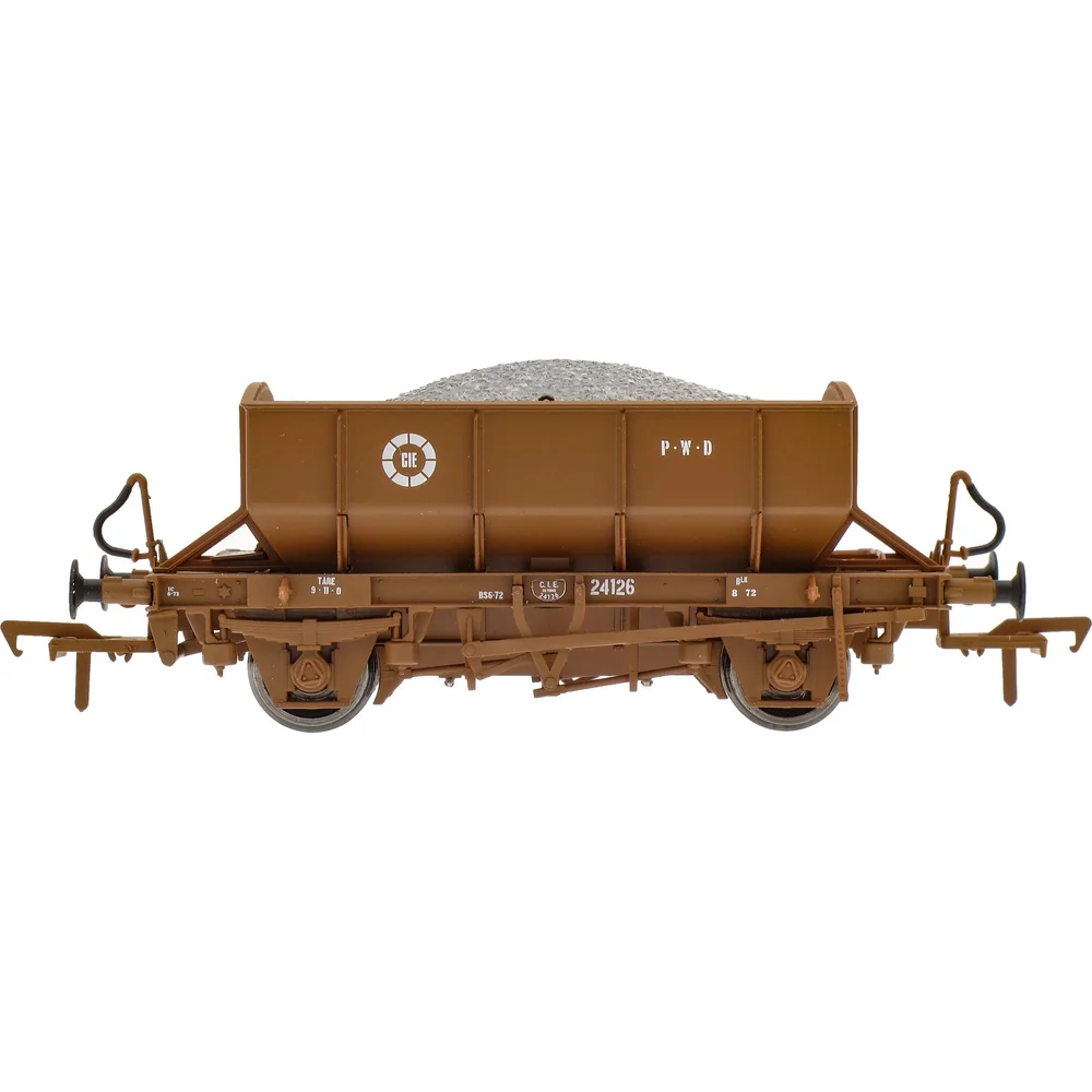 side-elevation-right-direction by Irish Railway Models