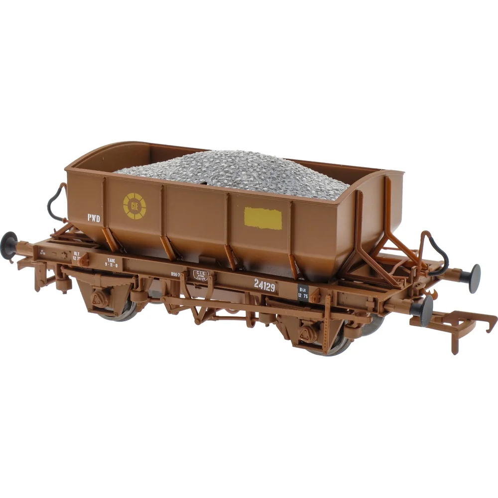 right-front-three-quarter-view by Irish Railway Models