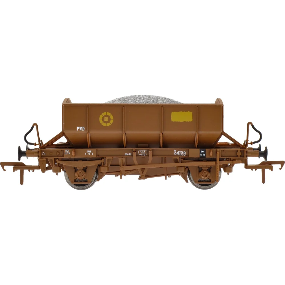 side-elevation-right-direction by Irish Railway Models