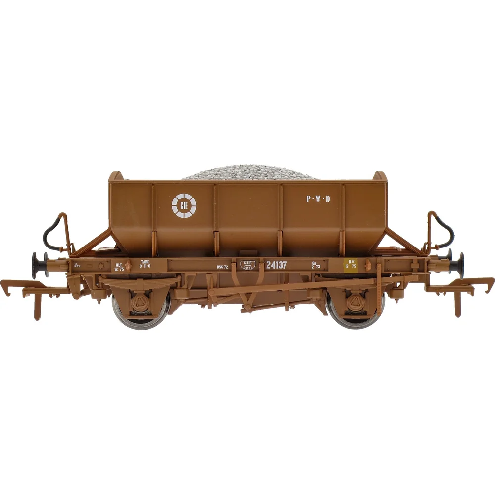side-elevation-right-direction by Irish Railway Models