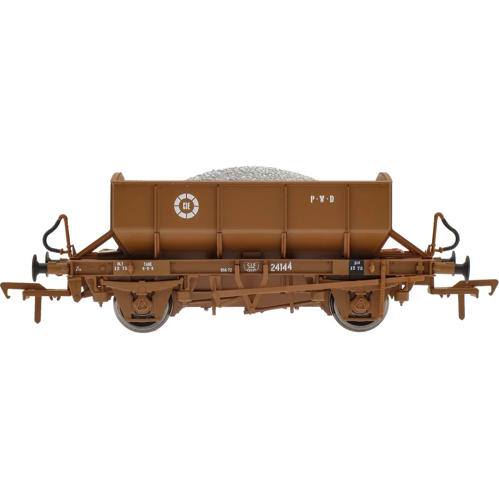 side-elevation-right-direction by Irish Railway Models