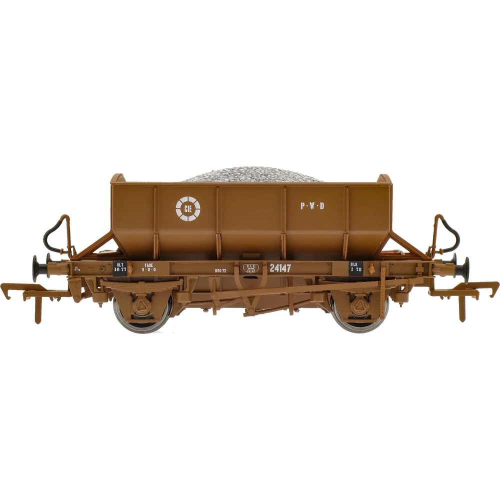side-elevation-right-direction by Irish Railway Models