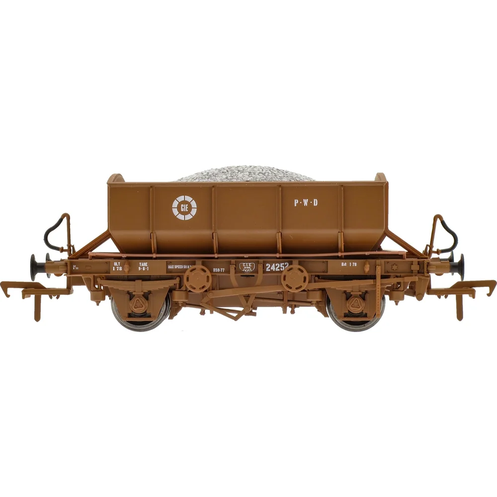 side-elevation-left-direction by Irish Railway Models