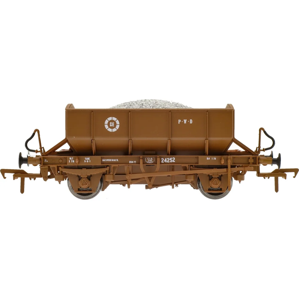 side-elevation-right-direction by Irish Railway Models