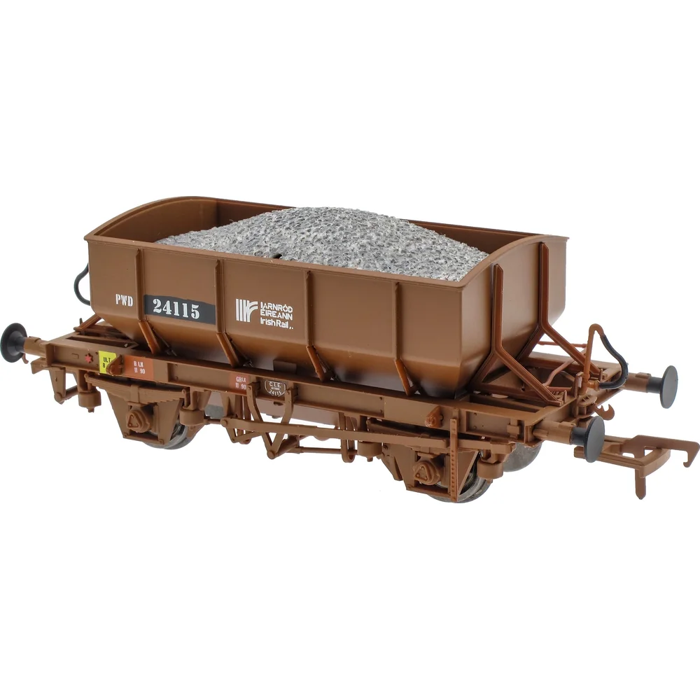 right-front-three-quarter-view by Irish Railway Models