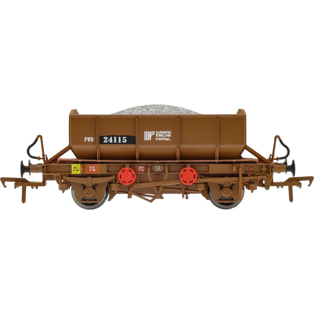 side-elevation-left-direction by Irish Railway Models