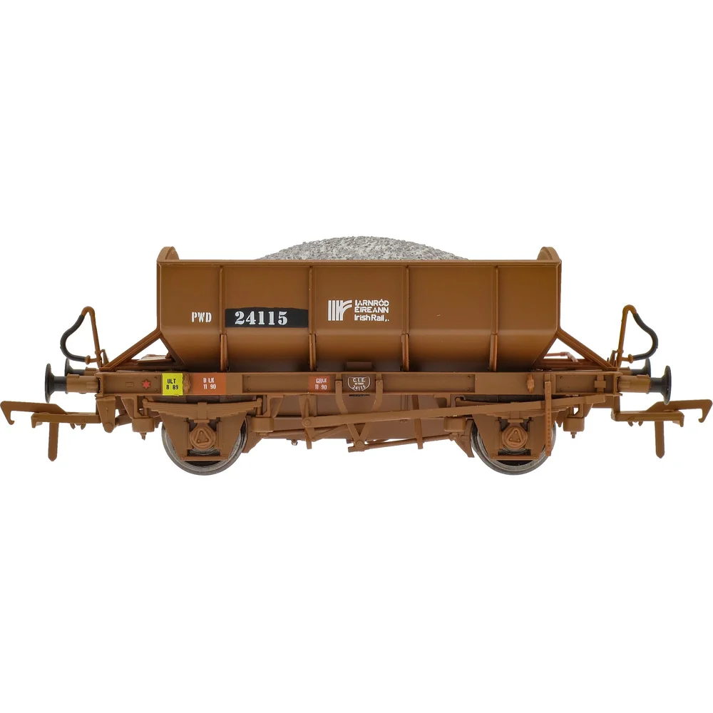 side-elevation-right-direction by Irish Railway Models