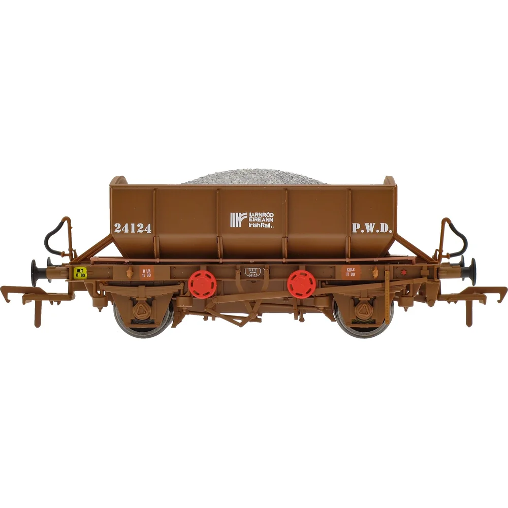 side-elevation-left-direction by Irish Railway Models