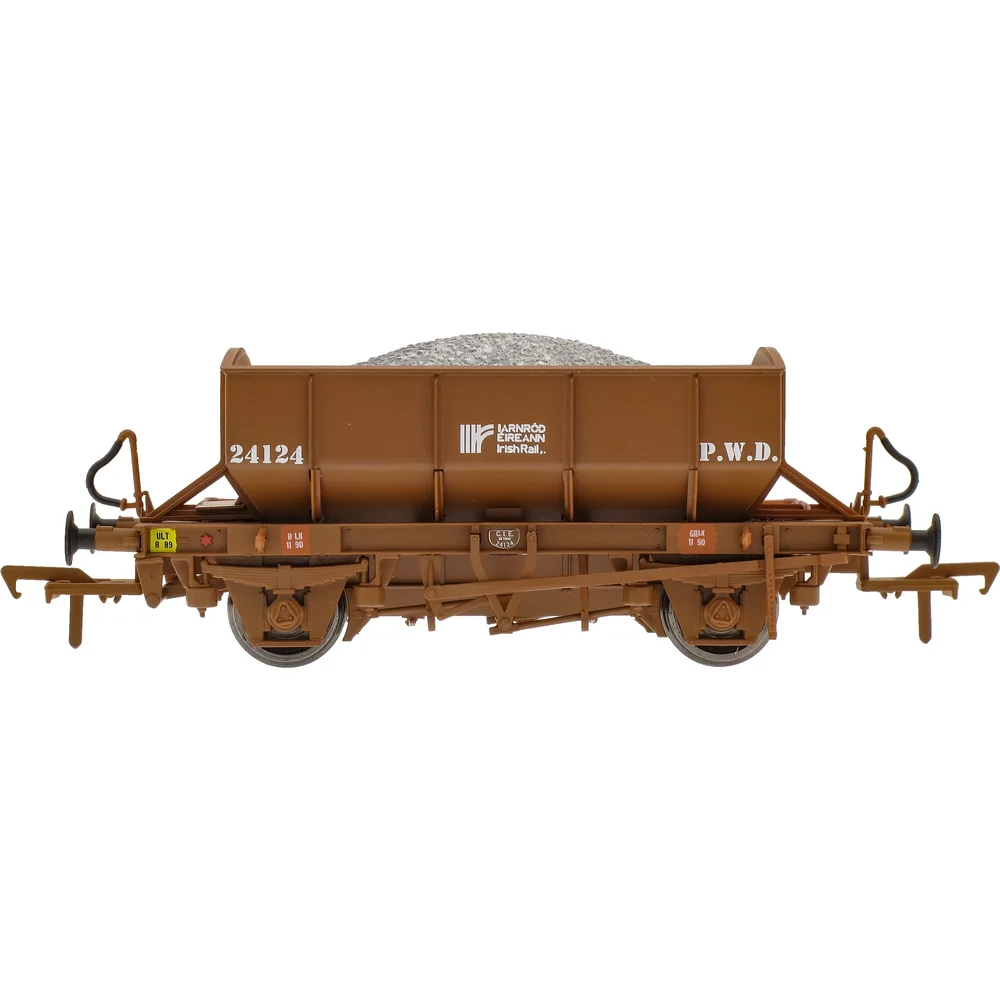 side-elevation-right-direction by Irish Railway Models