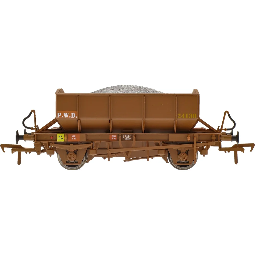 side-elevation-right-direction by Irish Railway Models