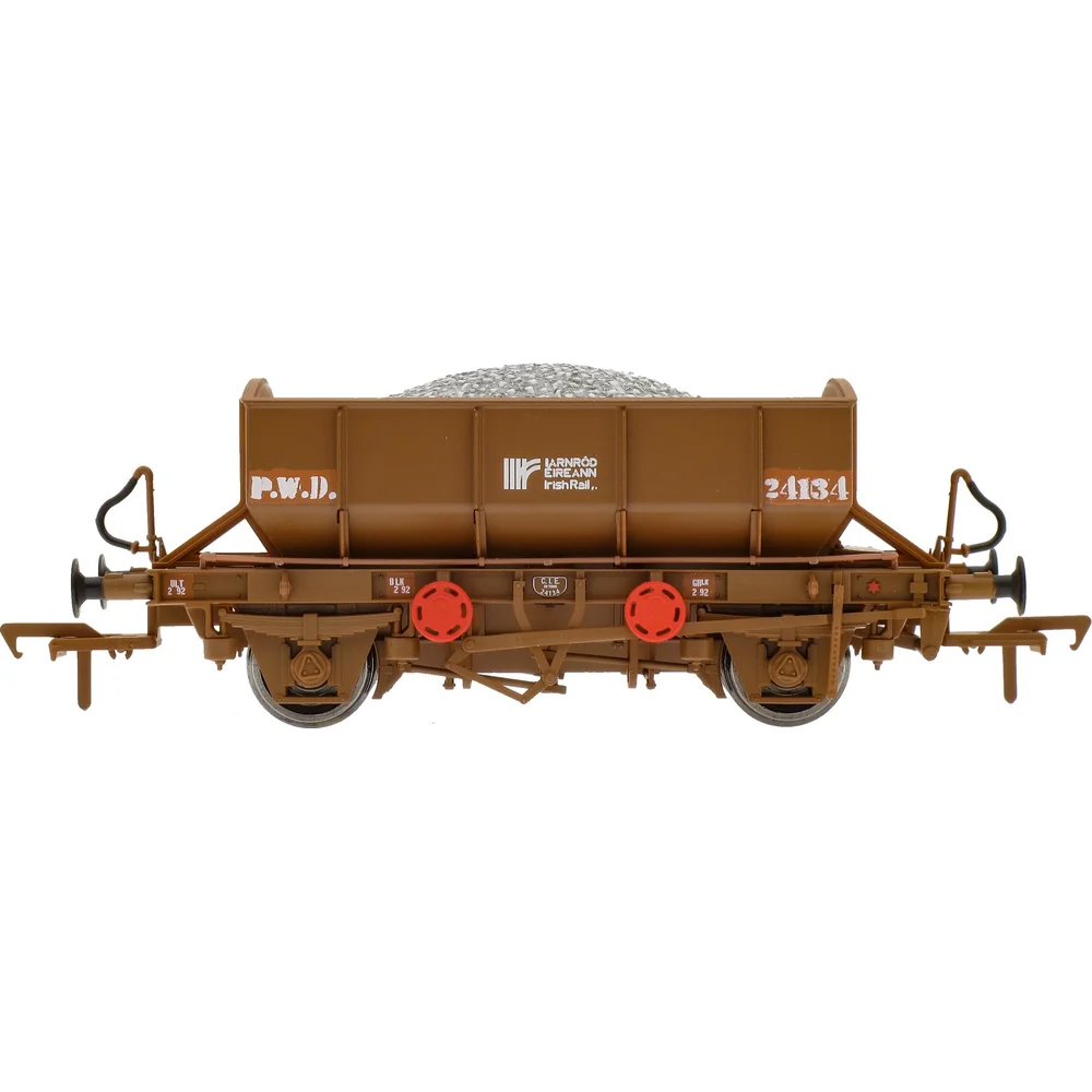 side-elevation-left-direction by Irish Railway Models