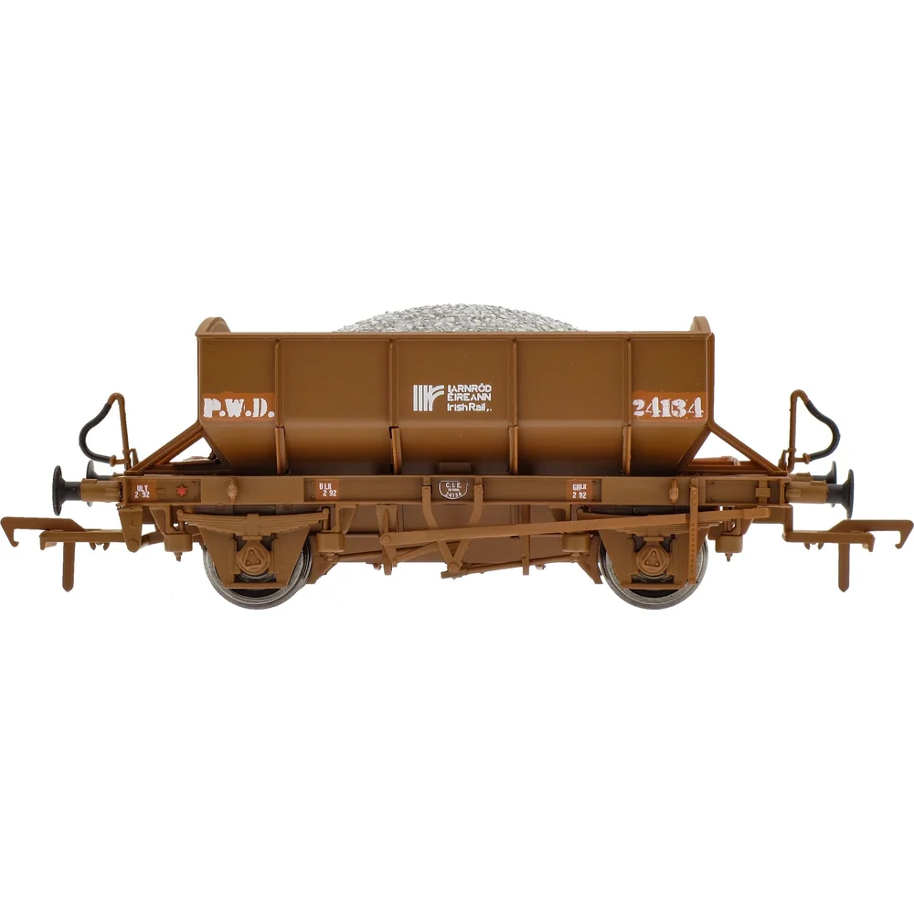 side-elevation-right-direction by Irish Railway Models