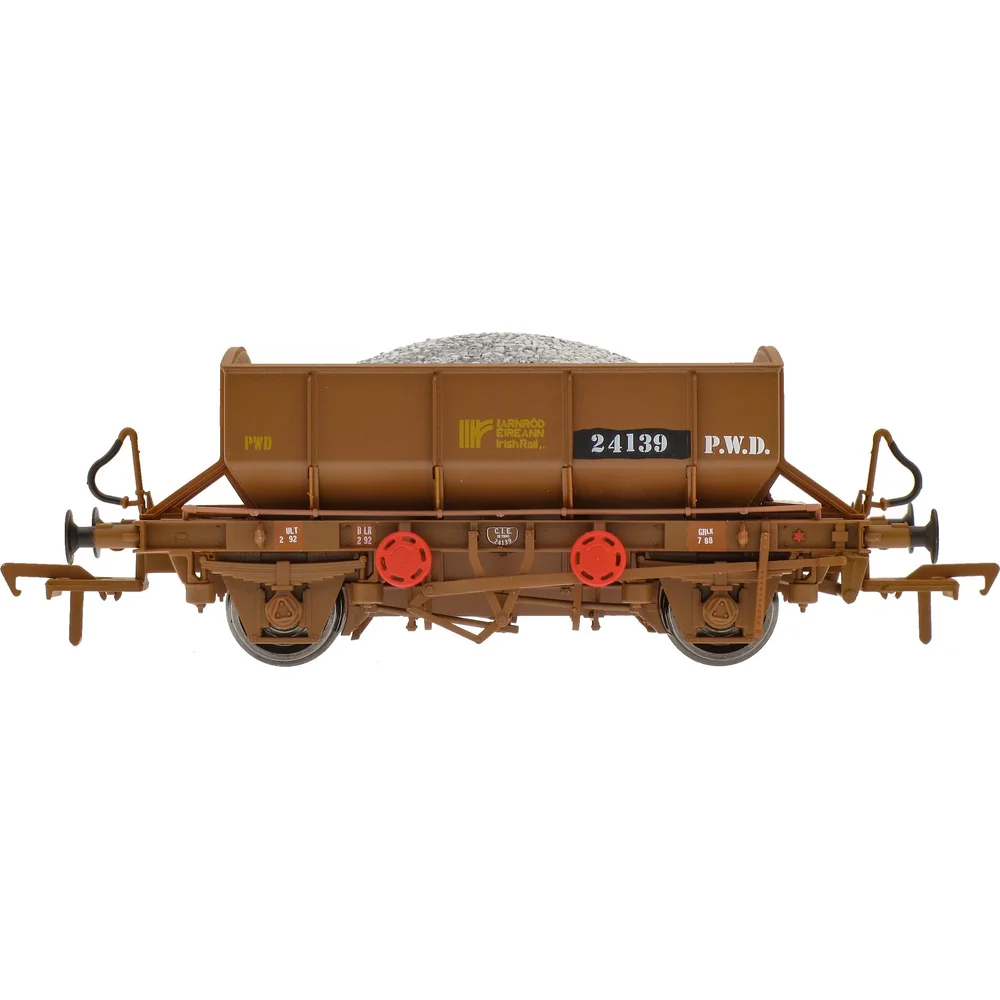 side-elevation-left-direction by Irish Railway Models