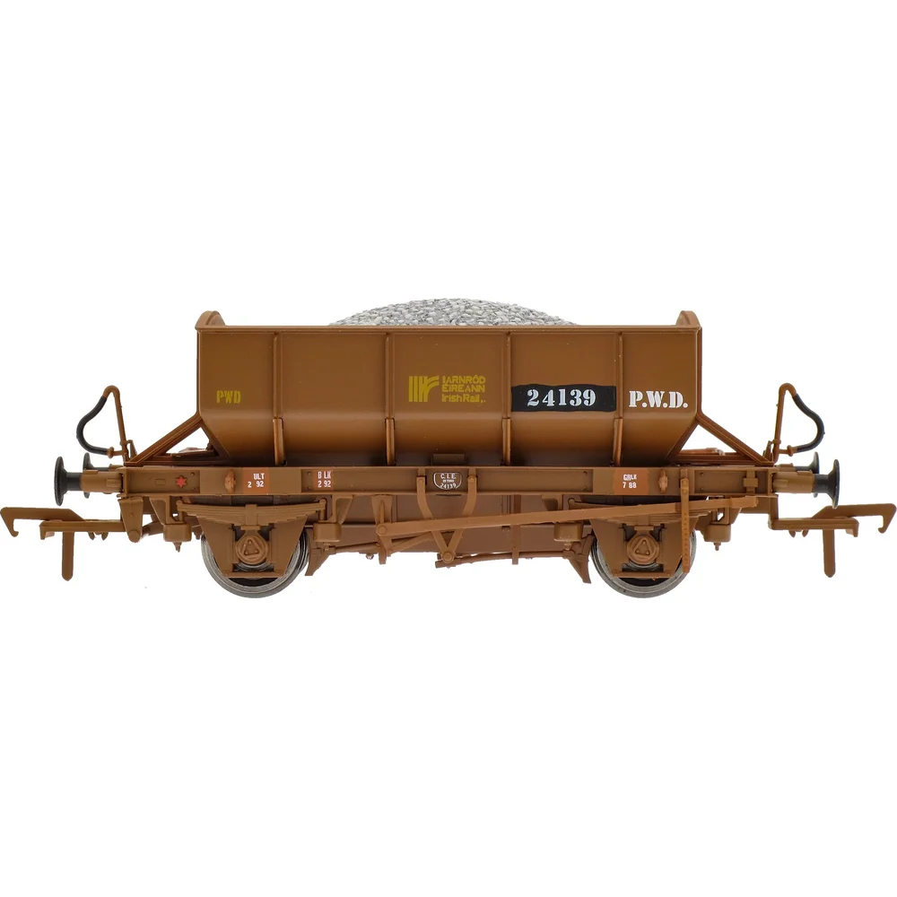 side-elevation-right-direction by Irish Railway Models