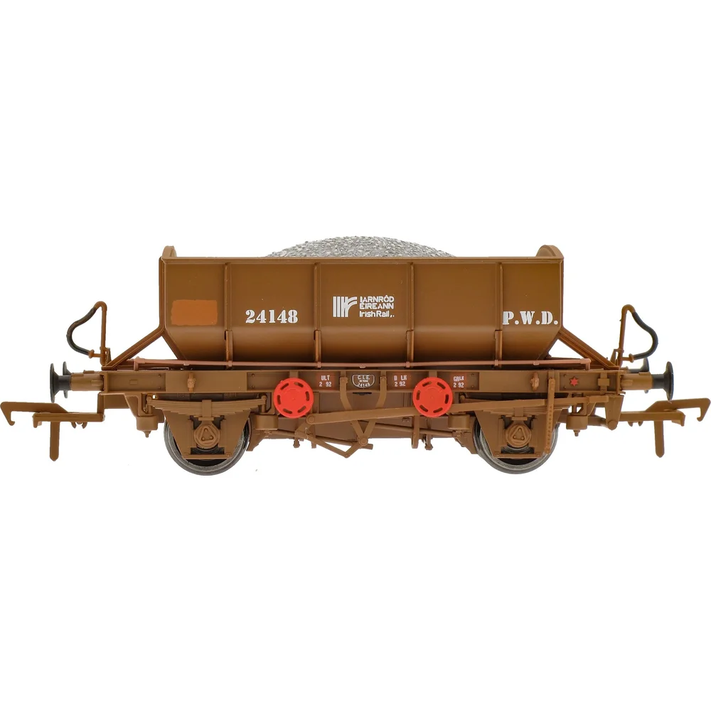 side-elevation-left-direction by Irish Railway Models