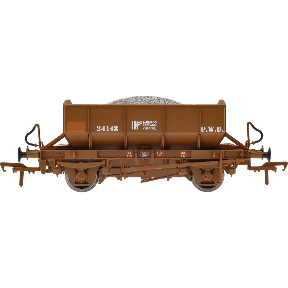 side-elevation-right-direction by Irish Railway Models
