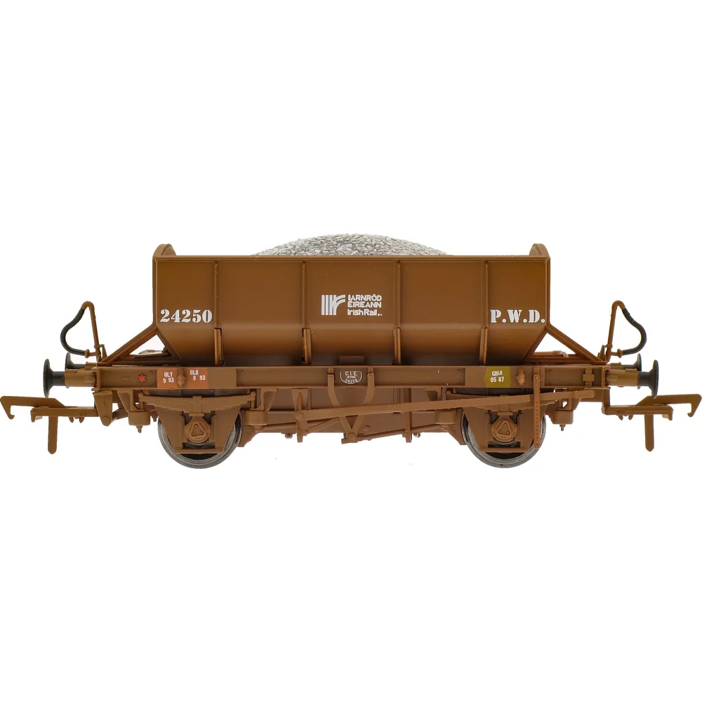 side-elevation-right-direction by Irish Railway Models