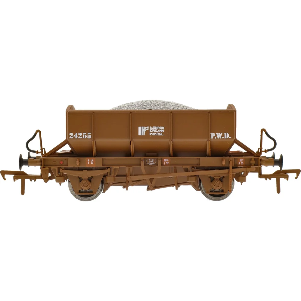 side-elevation-right-direction by Irish Railway Models