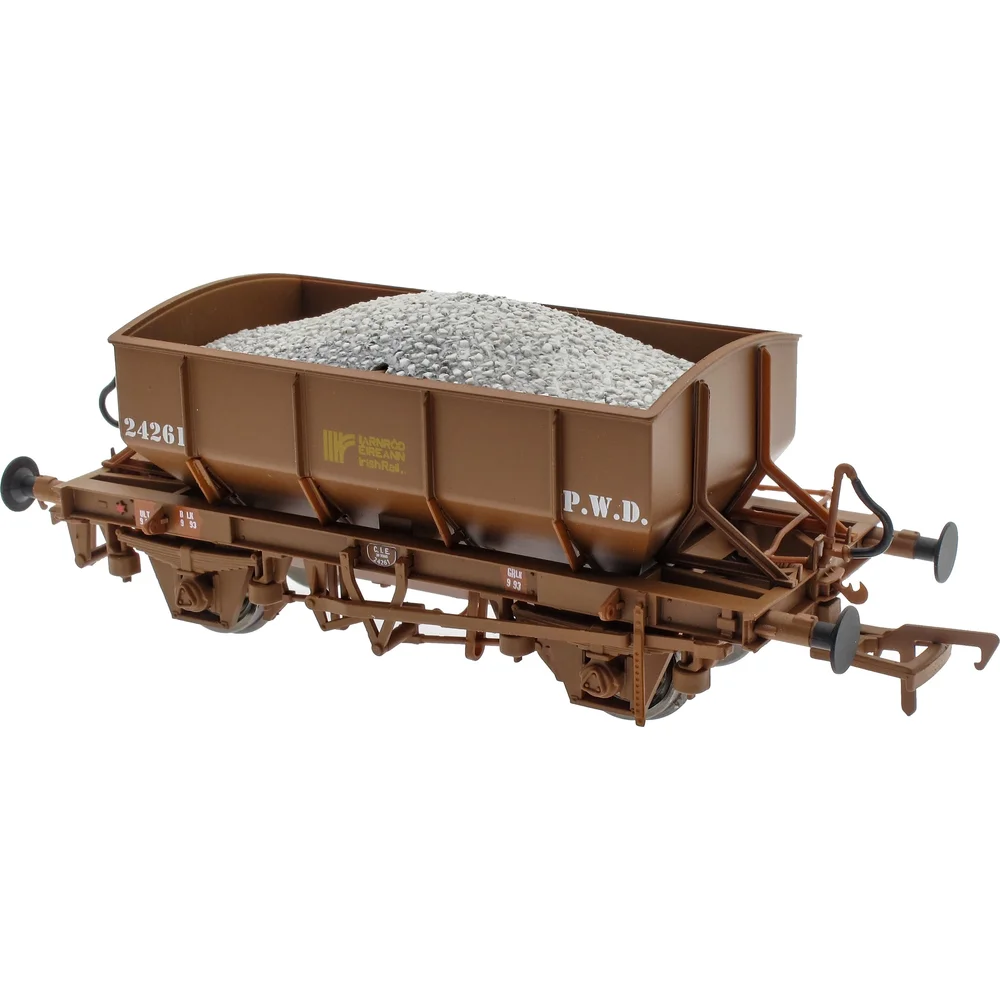 right-front-three-quarter-view by Irish Railway Models