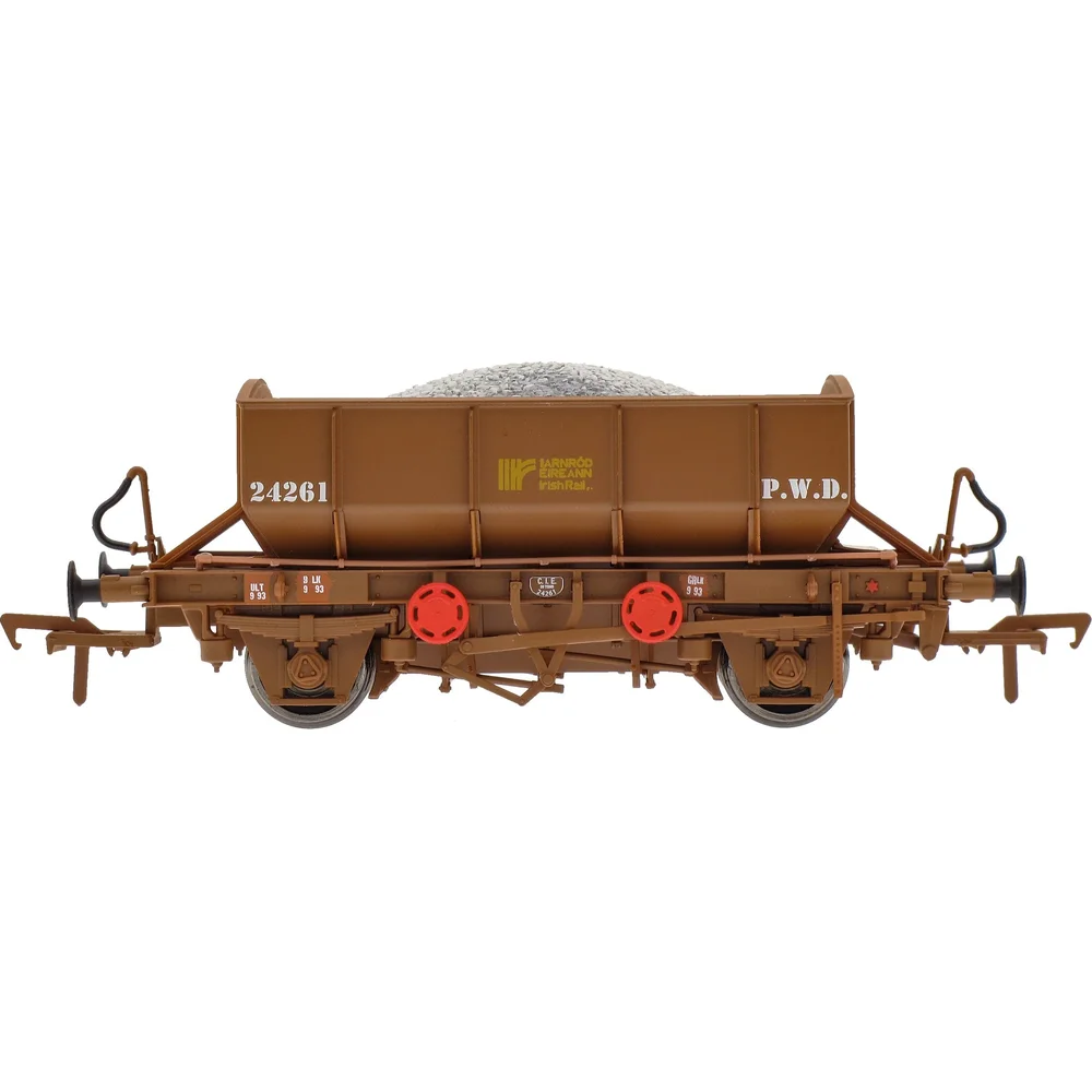 side-elevation-left-direction by Irish Railway Models