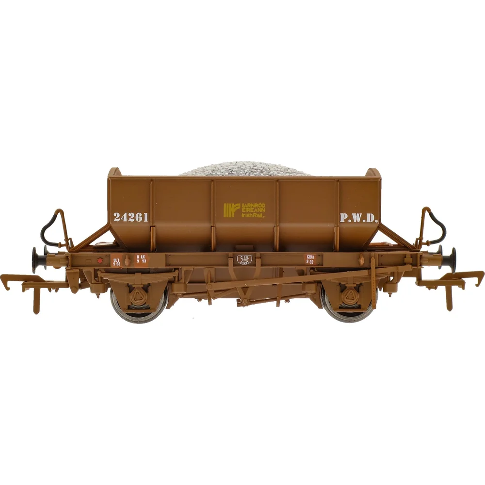 side-elevation-right-direction by Irish Railway Models