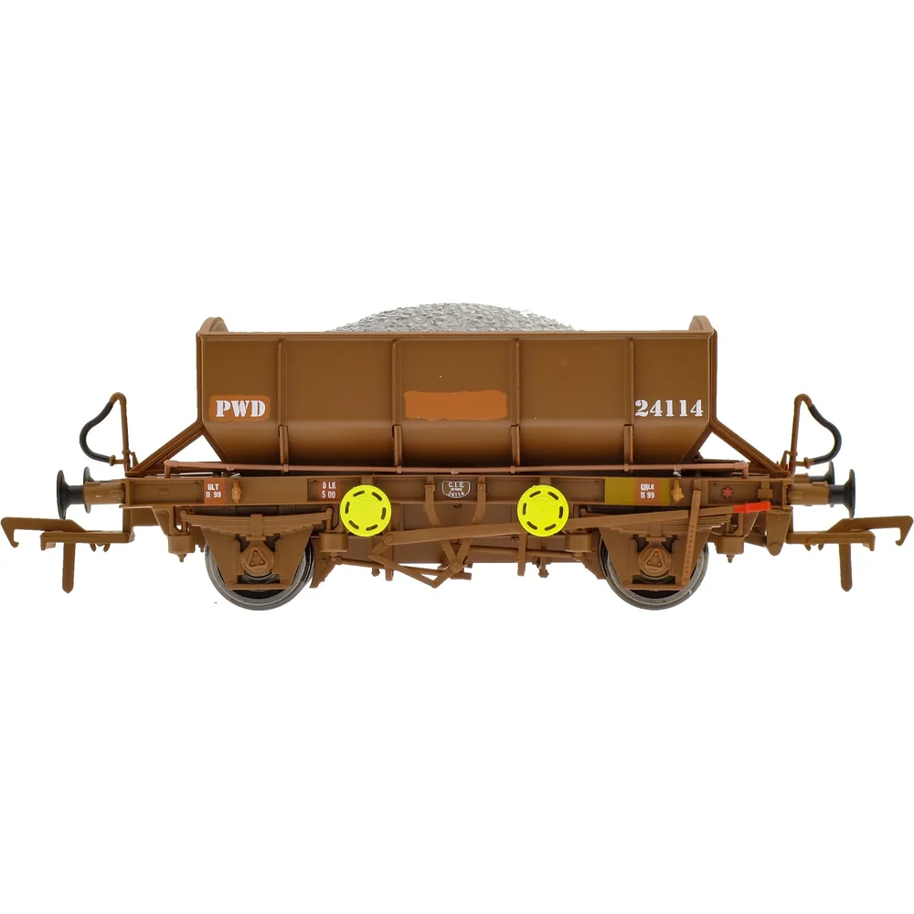 side-elevation-left-direction by Irish Railway Models