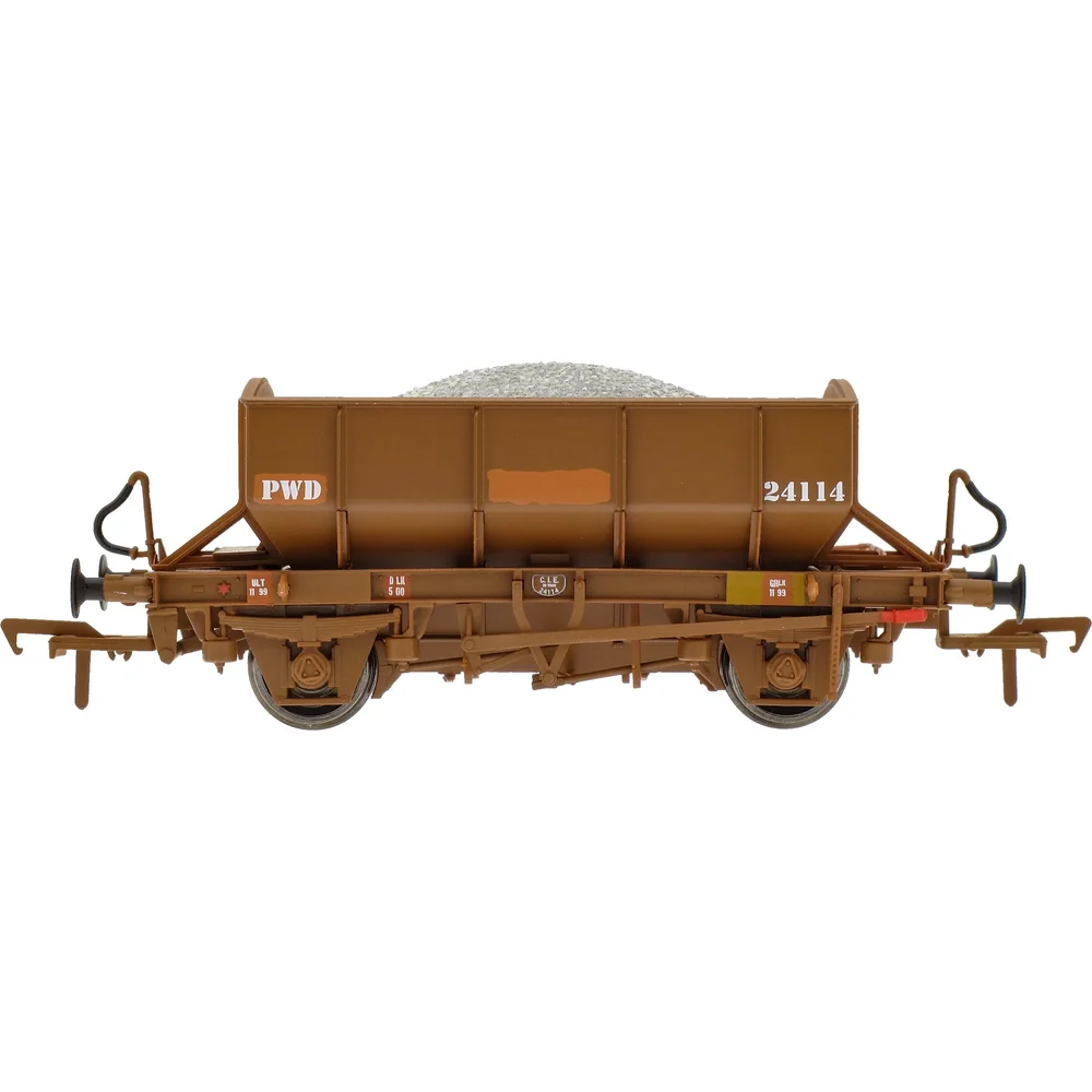 side-elevation-right-direction by Irish Railway Models