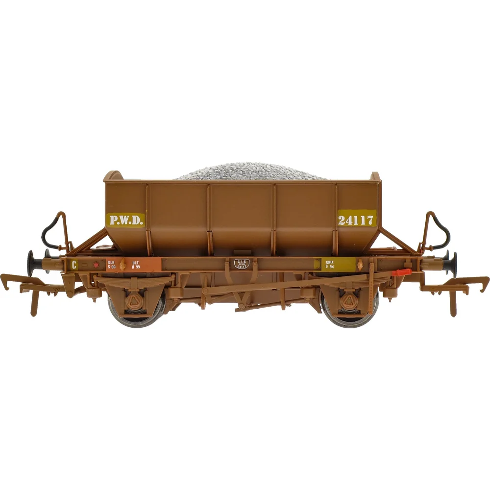 side-elevation-right-direction by Irish Railway Models