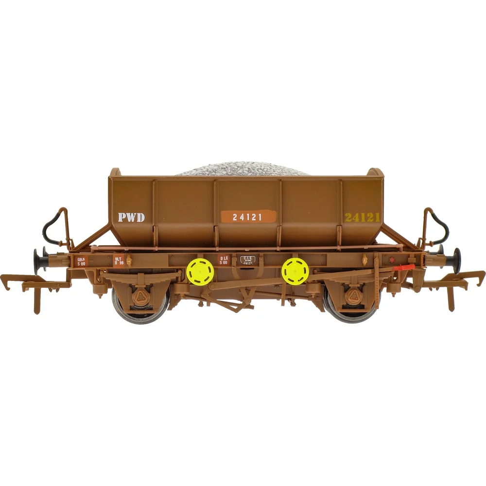 side-elevation-left-direction by Irish Railway Models