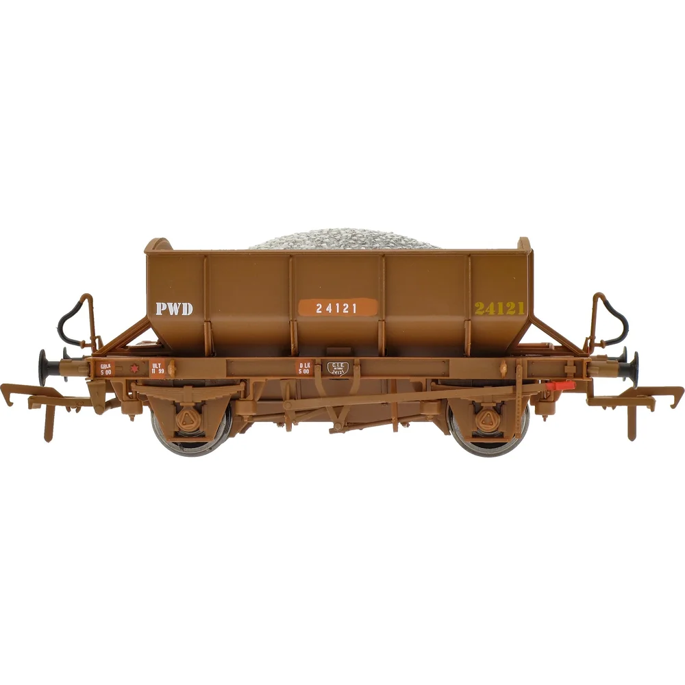 side-elevation-right-direction by Irish Railway Models