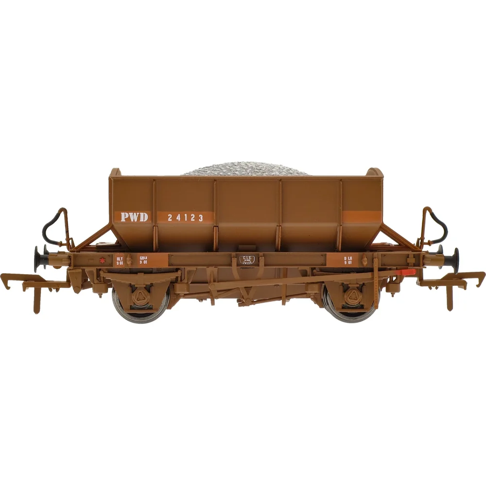 side-elevation-right-direction by Irish Railway Models
