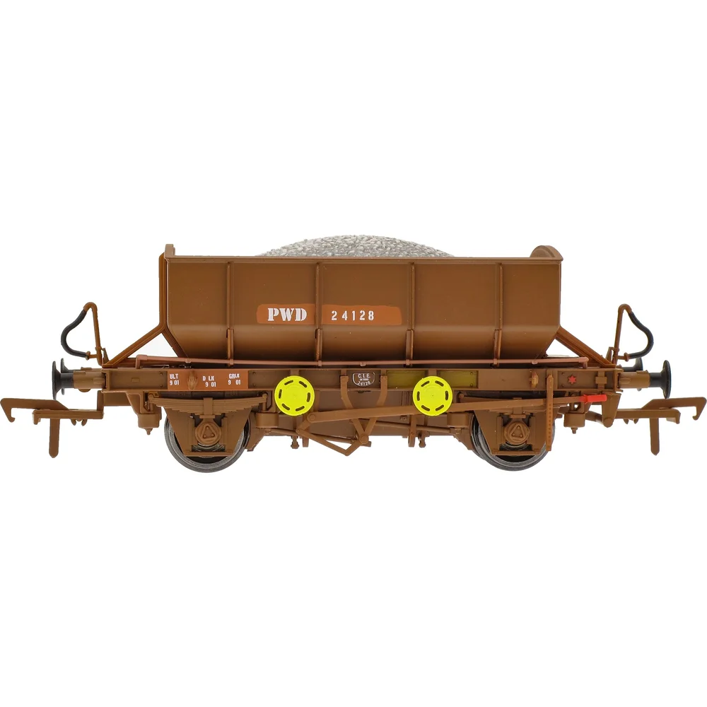side-elevation-left-direction by Irish Railway Models
