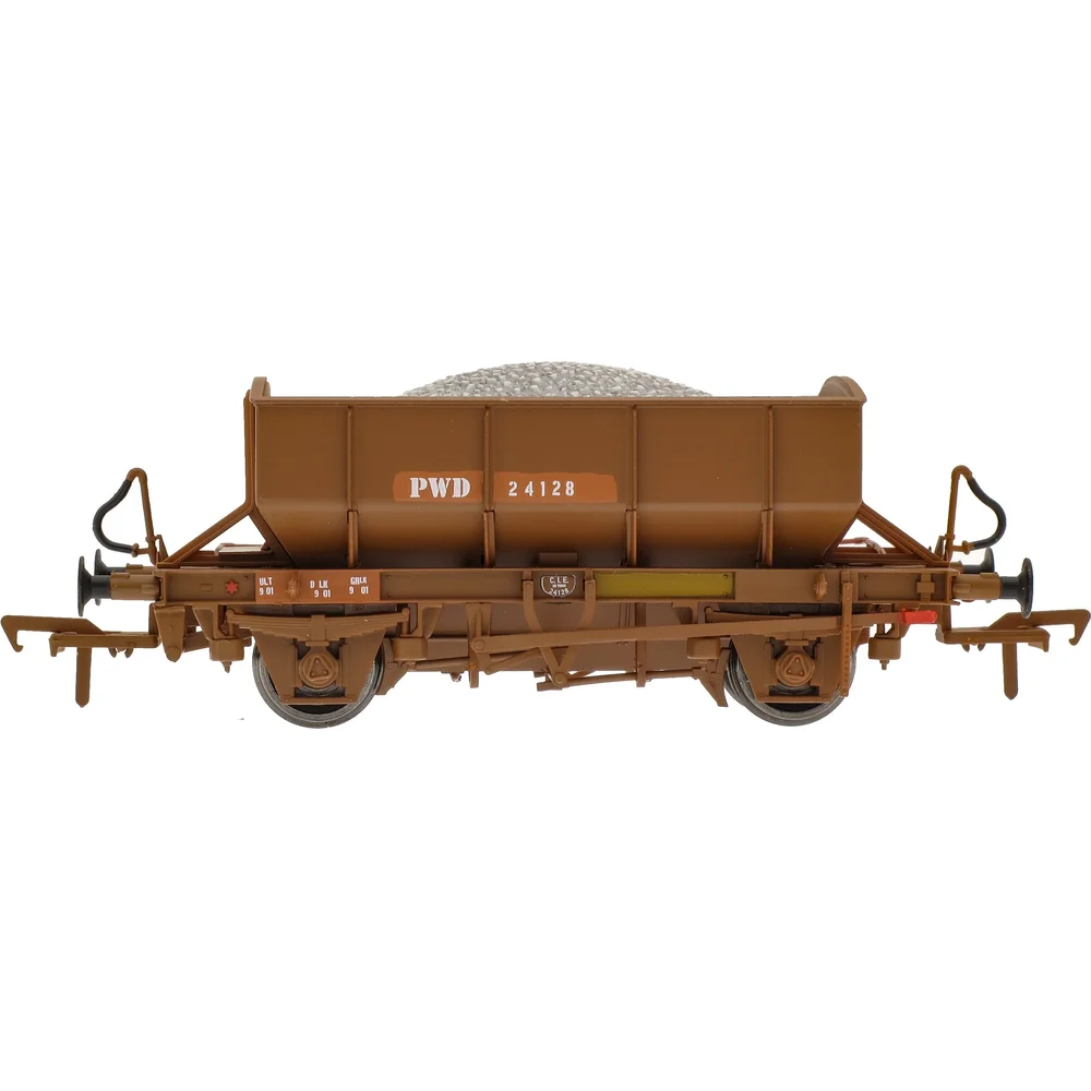 side-elevation-right-direction by Irish Railway Models