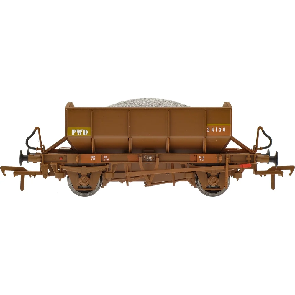 side-elevation-right-direction by Irish Railway Models