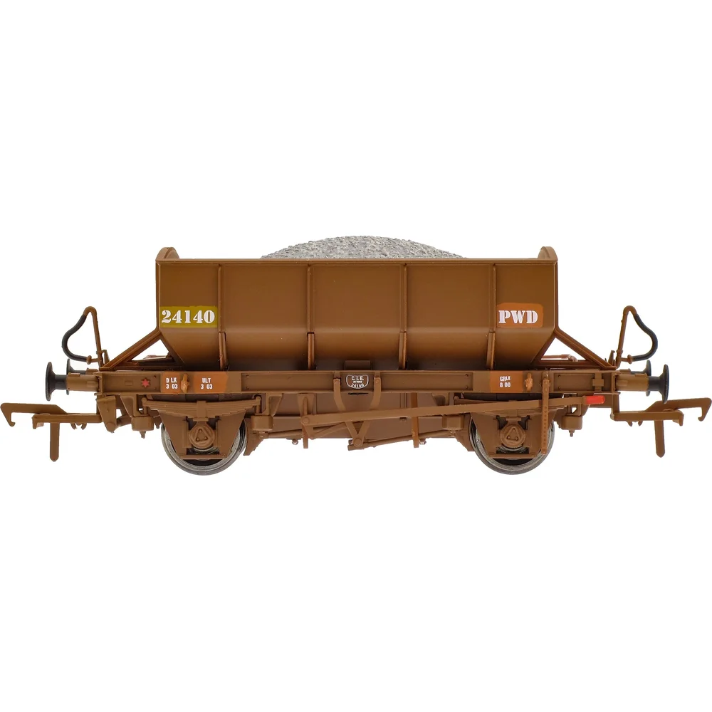 side-elevation-right-direction by Irish Railway Models